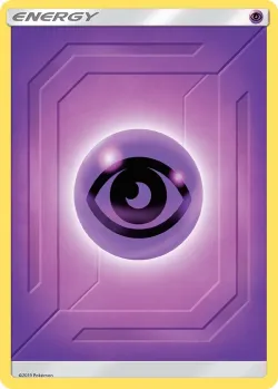 Psychic Energy 「EN19 No. 005」「EN」